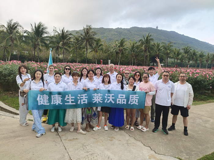 【萊沃醫(yī)療：團(tuán)建集錦】2024再出發(fā)，前方到站--三亞！